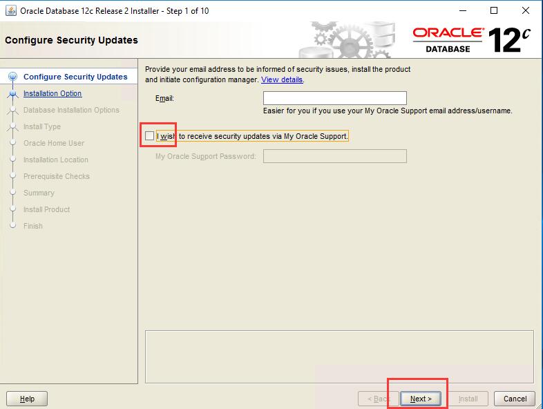 Oracle12c跨平台迁移之linux至windows